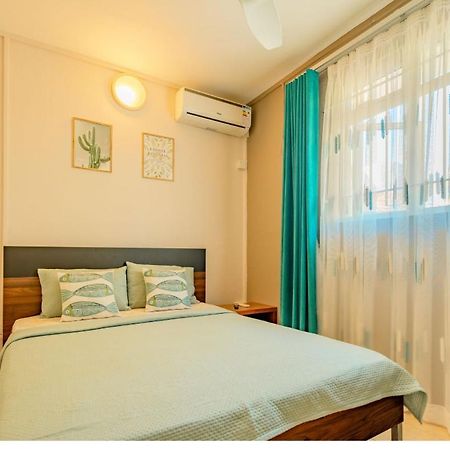Pereybere Beach Paradise 4 Bedroom Apt Extérieur photo