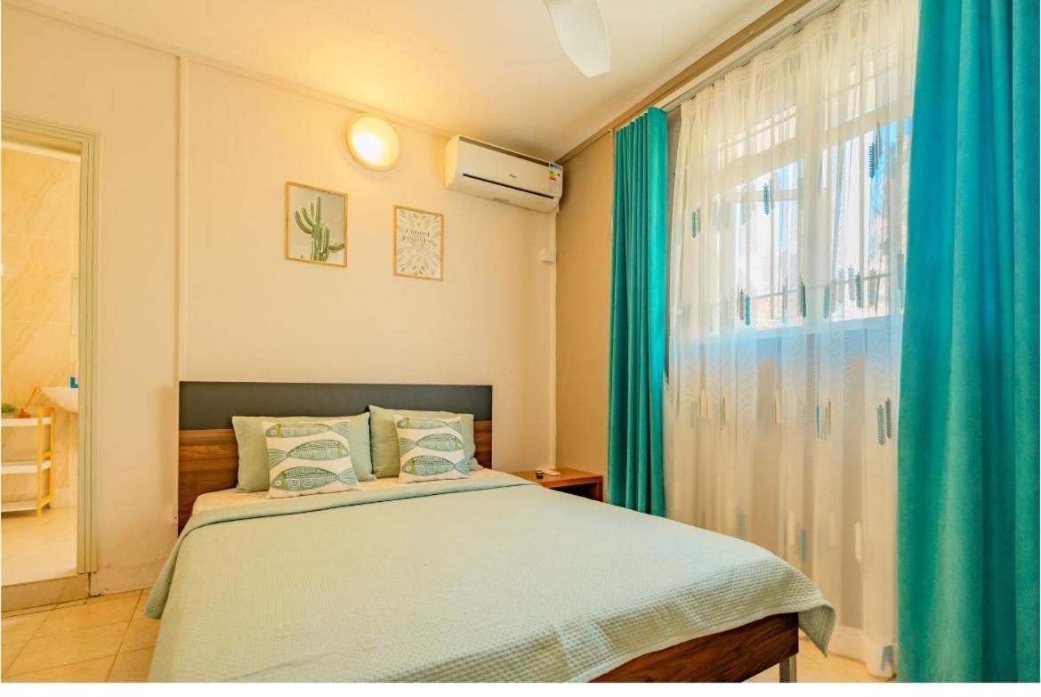 Pereybere Beach Paradise 4 Bedroom Apt Extérieur photo