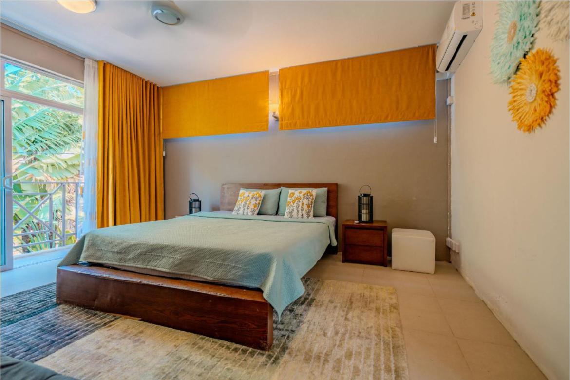 Pereybere Beach Paradise 4 Bedroom Apt Extérieur photo