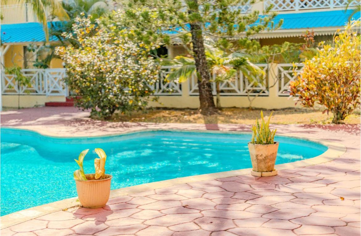 Pereybere Beach Paradise 4 Bedroom Apt Extérieur photo
